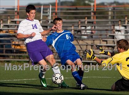 Thumbnail 3 in Bishop O'Connell @ Gonzaga photogallery.