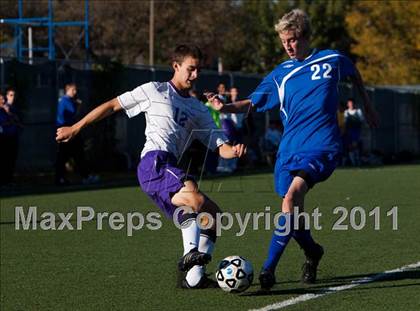 Thumbnail 2 in Bishop O'Connell @ Gonzaga photogallery.