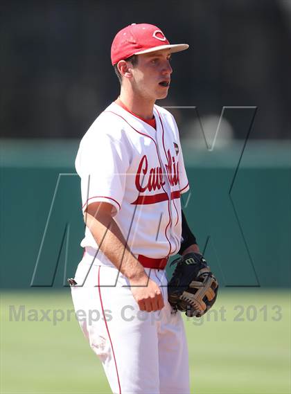 Thumbnail 2 in Cleveland vs. Marshall (LACS D1 Semi Final) photogallery.
