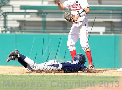 Thumbnail 1 in Cleveland vs. Marshall (LACS D1 Semi Final) photogallery.