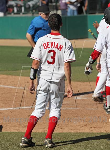 Thumbnail 1 in Cleveland vs. Marshall (LACS D1 Semi Final) photogallery.
