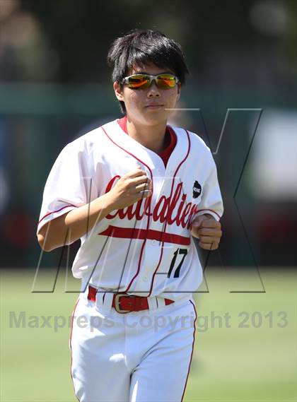 Thumbnail 3 in Cleveland vs. Marshall (LACS D1 Semi Final) photogallery.