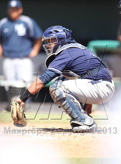 Thumbnail 3 in Cleveland vs. Marshall (LACS D1 Semi Final) photogallery.