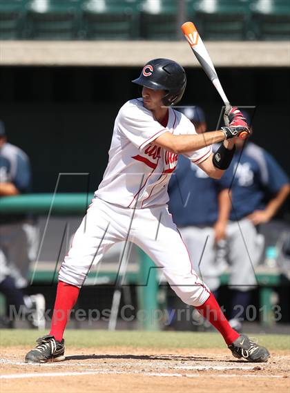 Thumbnail 1 in Cleveland vs. Marshall (LACS D1 Semi Final) photogallery.