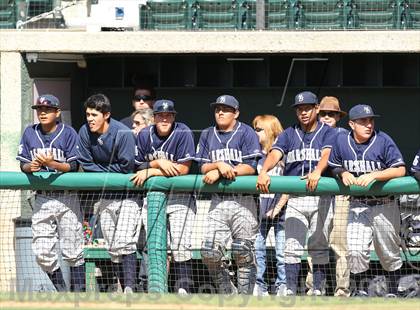 Thumbnail 3 in Cleveland vs. Marshall (LACS D1 Semi Final) photogallery.