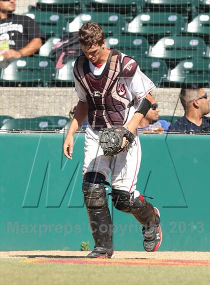 Thumbnail 3 in Cleveland vs. Marshall (LACS D1 Semi Final) photogallery.