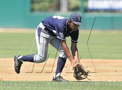 Thumbnail 3 in Cleveland vs. Marshall (LACS D1 Semi Final) photogallery.