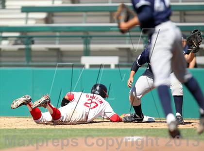 Thumbnail 3 in Cleveland vs. Marshall (LACS D1 Semi Final) photogallery.