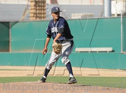 Thumbnail 3 in Cleveland vs. Marshall (LACS D1 Semi Final) photogallery.