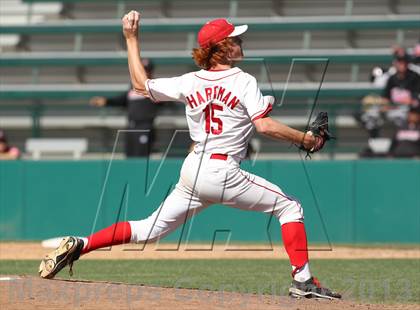 Thumbnail 3 in Cleveland vs. Marshall (LACS D1 Semi Final) photogallery.