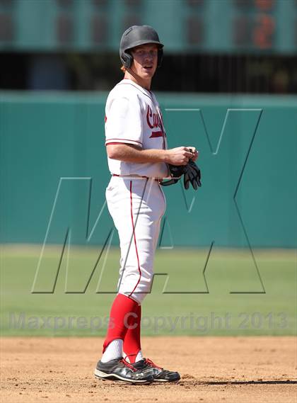 Thumbnail 2 in Cleveland vs. Marshall (LACS D1 Semi Final) photogallery.