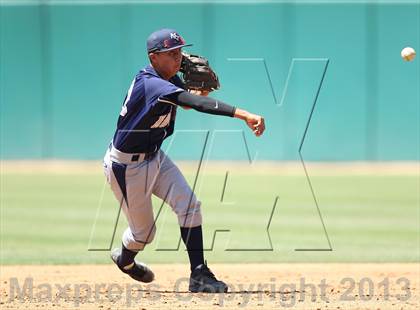 Thumbnail 3 in Cleveland vs. Marshall (LACS D1 Semi Final) photogallery.
