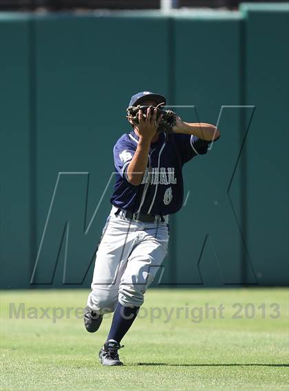 Thumbnail 2 in Cleveland vs. Marshall (LACS D1 Semi Final) photogallery.