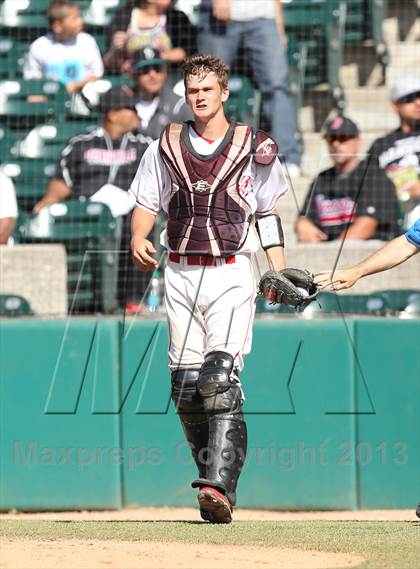 Thumbnail 2 in Cleveland vs. Marshall (LACS D1 Semi Final) photogallery.