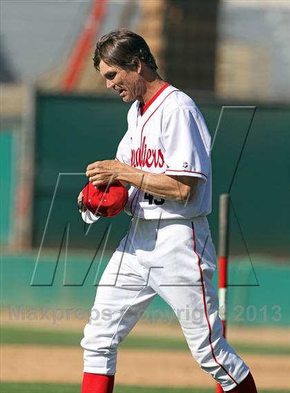Thumbnail 1 in Cleveland vs. Marshall (LACS D1 Semi Final) photogallery.