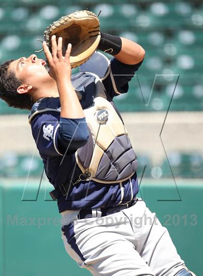 Thumbnail 1 in Cleveland vs. Marshall (LACS D1 Semi Final) photogallery.