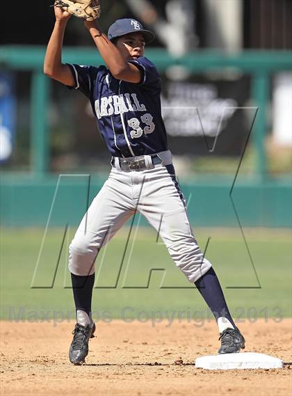 Thumbnail 2 in Cleveland vs. Marshall (LACS D1 Semi Final) photogallery.