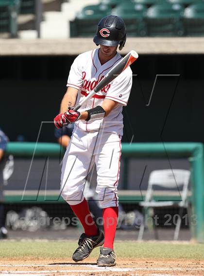 Thumbnail 2 in Cleveland vs. Marshall (LACS D1 Semi Final) photogallery.