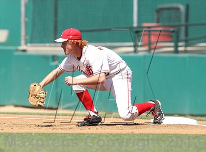 Thumbnail 1 in Cleveland vs. Marshall (LACS D1 Semi Final) photogallery.