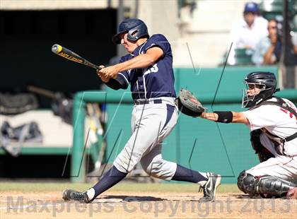 Thumbnail 1 in Cleveland vs. Marshall (LACS D1 Semi Final) photogallery.