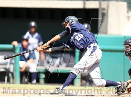 Thumbnail 1 in Cleveland vs. Marshall (LACS D1 Semi Final) photogallery.