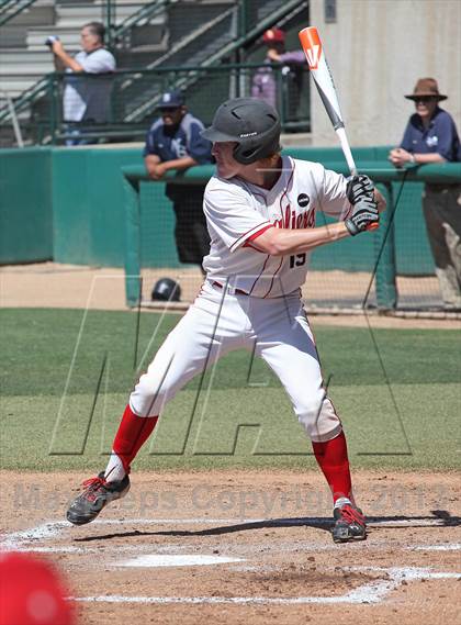 Thumbnail 2 in Cleveland vs. Marshall (LACS D1 Semi Final) photogallery.