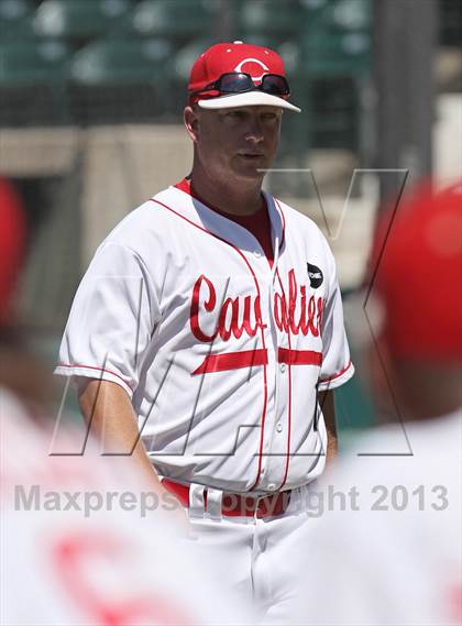 Thumbnail 3 in Cleveland vs. Marshall (LACS D1 Semi Final) photogallery.