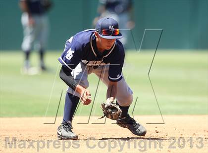 Thumbnail 1 in Cleveland vs. Marshall (LACS D1 Semi Final) photogallery.