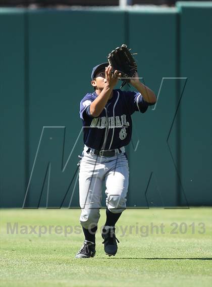 Thumbnail 3 in Cleveland vs. Marshall (LACS D1 Semi Final) photogallery.