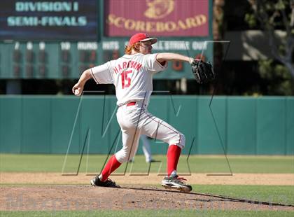 Thumbnail 3 in Cleveland vs. Marshall (LACS D1 Semi Final) photogallery.