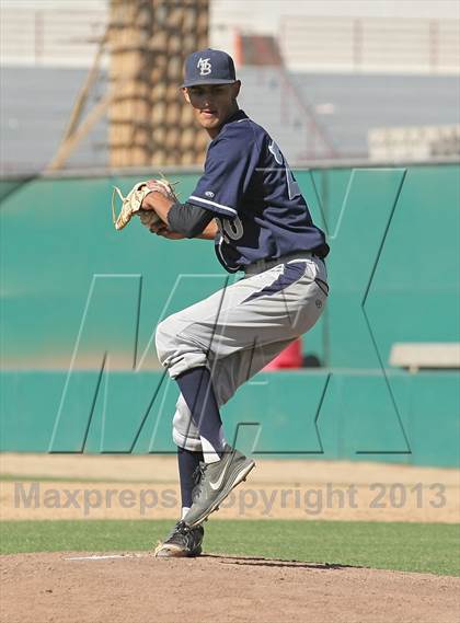 Thumbnail 1 in Cleveland vs. Marshall (LACS D1 Semi Final) photogallery.