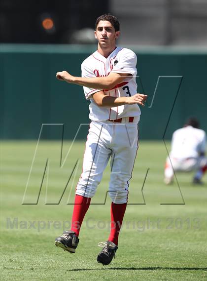 Thumbnail 1 in Cleveland vs. Marshall (LACS D1 Semi Final) photogallery.