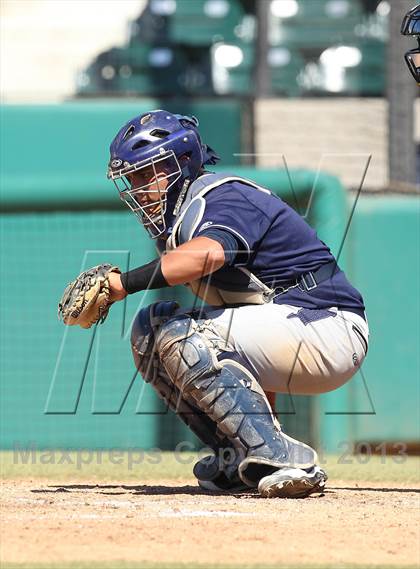 Thumbnail 3 in Cleveland vs. Marshall (LACS D1 Semi Final) photogallery.