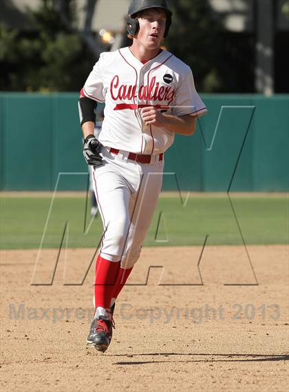 Thumbnail 3 in Cleveland vs. Marshall (LACS D1 Semi Final) photogallery.