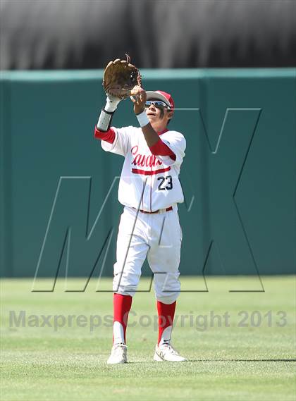 Thumbnail 1 in Cleveland vs. Marshall (LACS D1 Semi Final) photogallery.