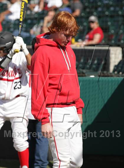 Thumbnail 2 in Cleveland vs. Marshall (LACS D1 Semi Final) photogallery.