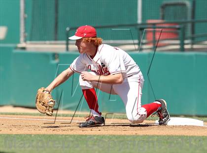 Thumbnail 3 in Cleveland vs. Marshall (LACS D1 Semi Final) photogallery.