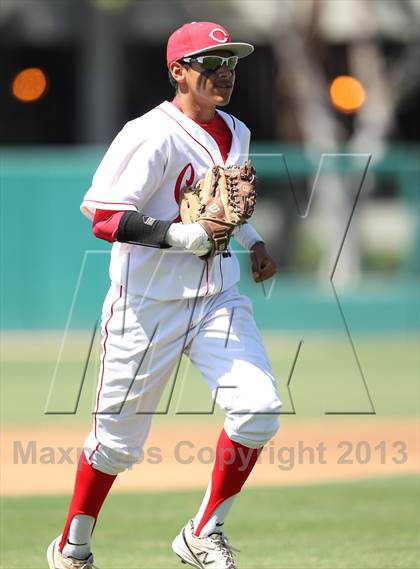 Thumbnail 3 in Cleveland vs. Marshall (LACS D1 Semi Final) photogallery.
