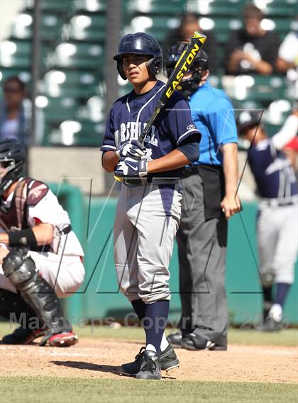 Thumbnail 2 in Cleveland vs. Marshall (LACS D1 Semi Final) photogallery.