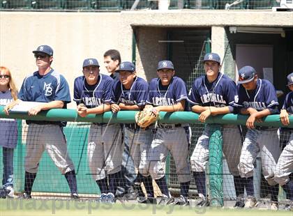 Thumbnail 1 in Cleveland vs. Marshall (LACS D1 Semi Final) photogallery.