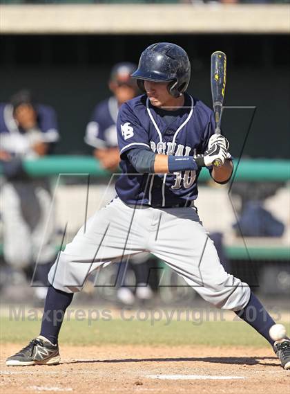 Thumbnail 3 in Cleveland vs. Marshall (LACS D1 Semi Final) photogallery.