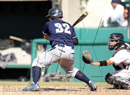 Thumbnail 2 in Cleveland vs. Marshall (LACS D1 Semi Final) photogallery.