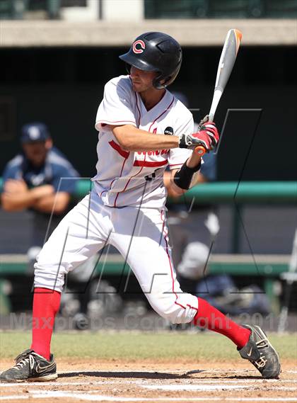 Thumbnail 1 in Cleveland vs. Marshall (LACS D1 Semi Final) photogallery.