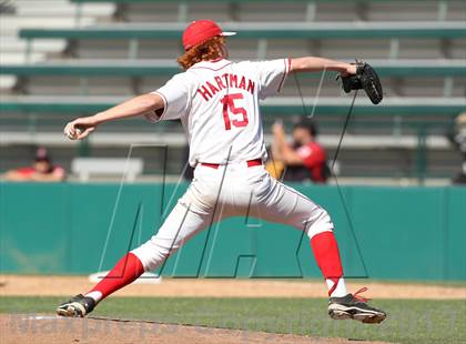 Thumbnail 2 in Cleveland vs. Marshall (LACS D1 Semi Final) photogallery.