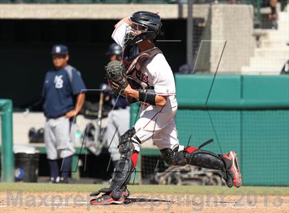 Thumbnail 2 in Cleveland vs. Marshall (LACS D1 Semi Final) photogallery.