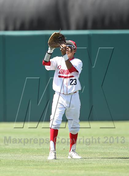 Thumbnail 3 in Cleveland vs. Marshall (LACS D1 Semi Final) photogallery.