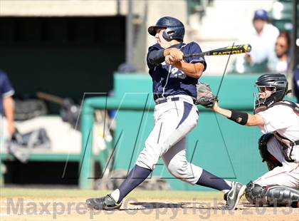 Thumbnail 3 in Cleveland vs. Marshall (LACS D1 Semi Final) photogallery.