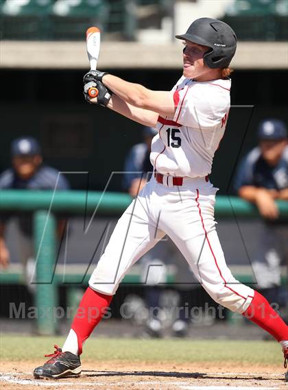 Thumbnail 3 in Cleveland vs. Marshall (LACS D1 Semi Final) photogallery.