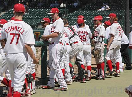 Thumbnail 2 in Cleveland vs. Marshall (LACS D1 Semi Final) photogallery.