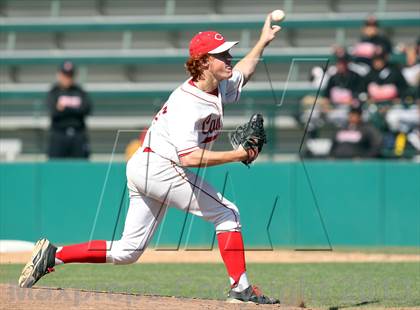 Thumbnail 3 in Cleveland vs. Marshall (LACS D1 Semi Final) photogallery.